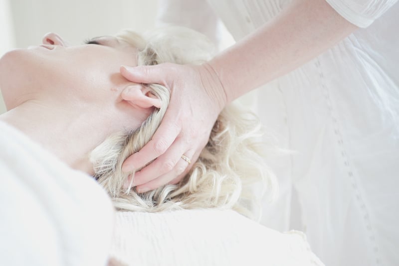 Aromatherapy Massage